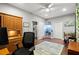 Functional office space offers ample room for productivity and organization at 2730 Samples Rd, Cumming, GA 30041