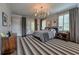Comfortable main bedroom with ample natural light and modern decor at 201 Dovecrest Dr, Atlanta, GA 30305