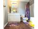 Clean bathroom featuring a white vanity, toilet, and bathtub with shower at 2077 Appaloosa Way Way, Conyers, GA 30012