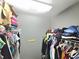 Walk-in closet with ample storage and organization at 2077 Appaloosa Way Way, Conyers, GA 30012