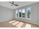 Bright bedroom filled with natural light from large windows overlooking a lush landscape at 458 Connally Se St, Atlanta, GA 30312
