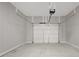 Spacious garage with ample room for parking and storage at 458 Connally Se St, Atlanta, GA 30312
