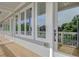 Charming porch featuring large windows and wood flooring, perfect for enjoying the outdoors at 458 Connally Se St, Atlanta, GA 30312