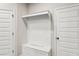 Mudroom with coat rack and bench seating at 4967 Zoya Sw Ct, Atlanta, GA 30331