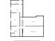 Basement floor plan showing basement, recreation room, storage, room, and bedroom at 2173 Tanglewood Ne Trl, Conyers, GA 30013