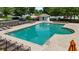 Community pool with lounging area and nearby amenities, designed for comfort and enjoyment at 2685 Gateview Ct, Cumming, GA 30040