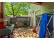 Charming outdoor space with a grill, perfect for cooking at 210 Evans Dr, Decatur, GA 30030