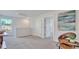 Spacious loft area, ideal as a secondary living space at 5455 Baybrook Cir, South Fulton, GA 30349