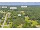 Discover the property's location near Paradise Lake, surrounded by natural beauty and convenient to Covington, GA, from this aerial view at 676 Smith Store Rd, Covington, GA 30016