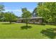 Charming one-story brick home with well-maintained landscaping at 676 Smith Store Rd, Covington, GA 30016