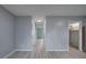 Hallway leading to bedrooms at 128 Evergreen Trl # 4, Cartersville, GA 30121