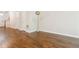 Open living space with hardwood floors, neutral paint, and plenty of natural light at 3335 Thornbridge Dr, Powder Springs, GA 30127