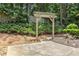 Entrance to Silver Comet Trail at 3335 Thornbridge Dr, Powder Springs, GA 30127