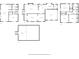 Layout includes Gathering room, living room, dining room, kitchen, bedrooms and basement at 5632 Stillwater Ct, Stone Mountain, GA 30087