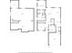 Detailed floor plan showcasing the layout of both floors, including the basement, bedrooms, and living spaces at 238 Balsam Dr, Canton, GA 30114