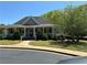 Charming single-Gathering home with a welcoming front porch and landscaped yard at 2612 Peterboro Row, Marietta, GA 30062