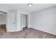 Bedroom with carpet and closet, offering ample storage at 2169 Wingfoot Pl, Decatur, GA 30035