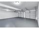 Spacious garage with ample room for vehicles and storage, with multiple garage doors at 2169 Wingfoot Pl, Decatur, GA 30035