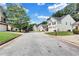 Street view showcasing well-maintained homes in a friendly neighborhood at 2169 Wingfoot Pl, Decatur, GA 30035