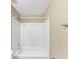 Bathroom with a combined shower and tub at 4701 Flat Shoals Road Rd # 37H, Union City, GA 30291