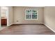 Cozy bedroom with new flooring and an adjacent bathroom at 4701 Flat Shoals Road Rd # 37H, Union City, GA 30291