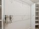 Walk-in closet features custom shelving for ample storage at 726 Sunset Ridge Ln, Lawrenceville, GA 30045