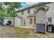 Spacious backyard with patio and lush green landscaping at 2803 Snapfinger Manor Mnr, Decatur, GA 30035