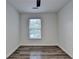 Bedroom with window view and modern, neutral flooring at 2803 Snapfinger Manor Mnr, Decatur, GA 30035