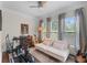 Bonus room filled with lots of natural light from many windows at 2428 Hadlow Ln # 25, Atlanta, GA 30339