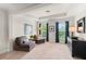 Sitting room area with lots of natural light and neutral colors at 2428 Hadlow Ln # 25, Atlanta, GA 30339