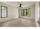 Bright room with hardwood floors, neutral walls, and a ceiling fan at 2609 Dogwood Terrace Ne, Atlanta, GA 30319