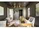 Inviting home office featuring stylish decor, sophisticated lighting, and comfortable seating arrangement at 2609 Dogwood Terrace Ne, Atlanta, GA 30319