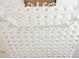 A fancy chandelier with crystal pendants hanging from a ceiling at 3541 Roswell Ne Rd # 20, Atlanta, GA 30305