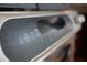 Close-up of oven settings and stainless steel exterior at 3541 Roswell Ne Rd # 20, Atlanta, GA 30305