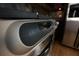 Close-up of oven settings and stainless steel exterior at 3541 Roswell Ne Rd # 20, Atlanta, GA 30305