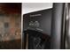 Close up shot of a stainless steel refrigerator with water and ice dispenser at 3541 Roswell Ne Rd # 20, Atlanta, GA 30305
