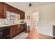 Spacious kitchen featuring stainless steel appliances and ample cabinet space at 3196 Henderson Walk, Atlanta, GA 30340