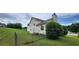 Backyard of the home showcasing the large yard space at 341 Brookside Dr, Mcdonough, GA 30253