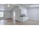 Spacious living area featuring ceiling fan, recessed lighting and easy access to the kitchen at 12208 Buchanan Hwy, Temple, GA 30179