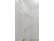 Walk-in closet with built in shelving at 740 Orchard Ct, Atlanta, GA 30328