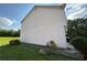 Side view of home with siding and manicured lawn at 380 Paper Mill Rd, Lawrenceville, GA 30046