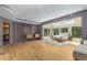 Expansive bedroom with wood floors, skylights, closets, and sitting area at 570 Matterhorn Way, Alpharetta, GA 30022