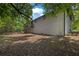 The rear exterior view of home with walkout deck at 1733 Hollyhock Ter, Decatur, GA 30032