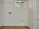 Bright laundry room with window for natural light at 1733 Hollyhock Ter, Decatur, GA 30032