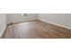 Spacious bedroom featuring hardwood floors at 3530 Boulder Cir, Ellenwood, GA 30294