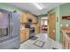 Well-equipped kitchen with modern stainless steel appliances and granite countertops, ample storage space at 4969 Truitt Ln, Decatur, GA 30035