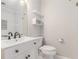 Modern bathroom with updated vanity and fixtures at 3201 Lenox Ne Rd # 23, Atlanta, GA 30324