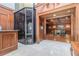 Well-appointed lobby featuring an elevator and decorative architectural features at 3201 Lenox Ne Rd # 23, Atlanta, GA 30324