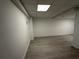 Unfinished basement, a blank canvas for your custom design ideas and renovation projects at 3663 Heatherwood Ne Dr, Marietta, GA 30066
