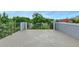 Large deck with stunning views of the surrounding greenery and cityscape at 462 Connally Se St, Atlanta, GA 30312